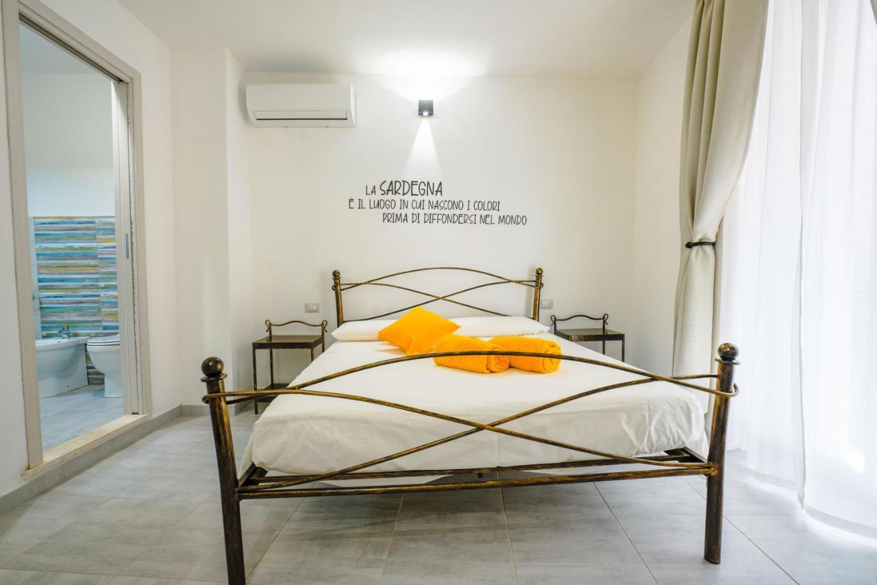 Casa Mirto Hotel Bosa Luaran gambar