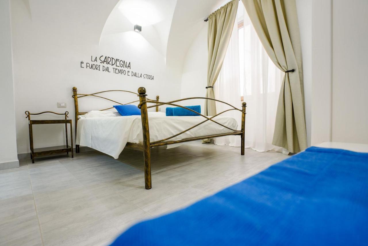 Casa Mirto Hotel Bosa Luaran gambar