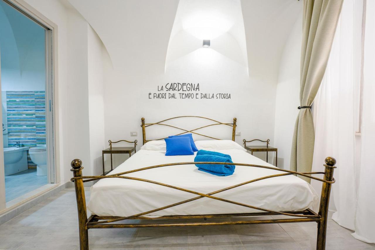 Casa Mirto Hotel Bosa Luaran gambar
