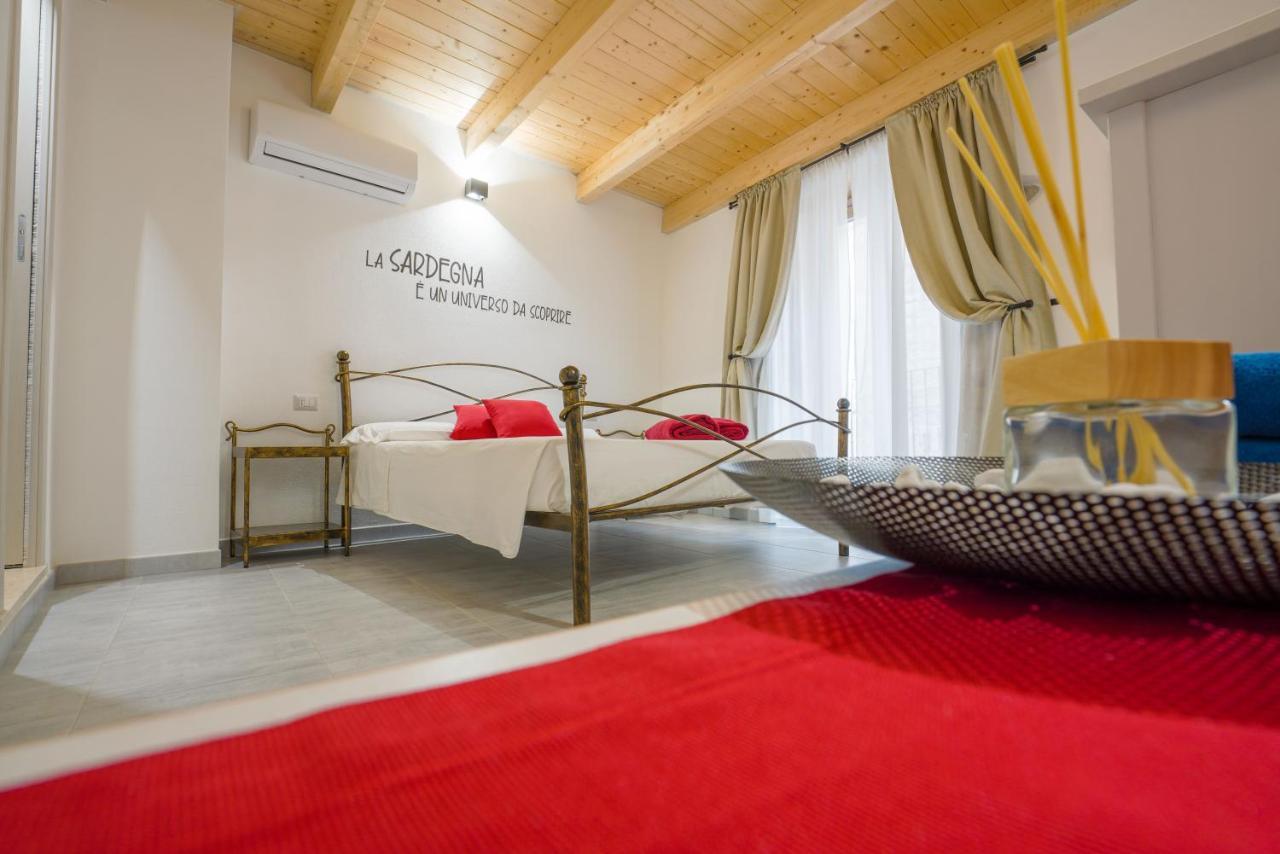 Casa Mirto Hotel Bosa Luaran gambar