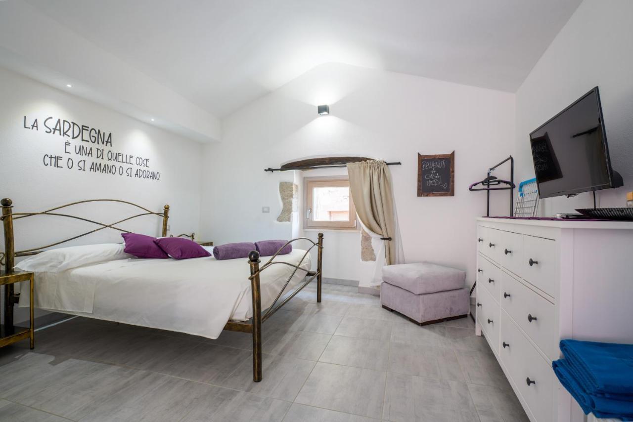 Casa Mirto Hotel Bosa Luaran gambar
