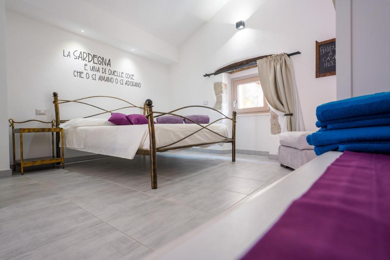 Casa Mirto Hotel Bosa Luaran gambar