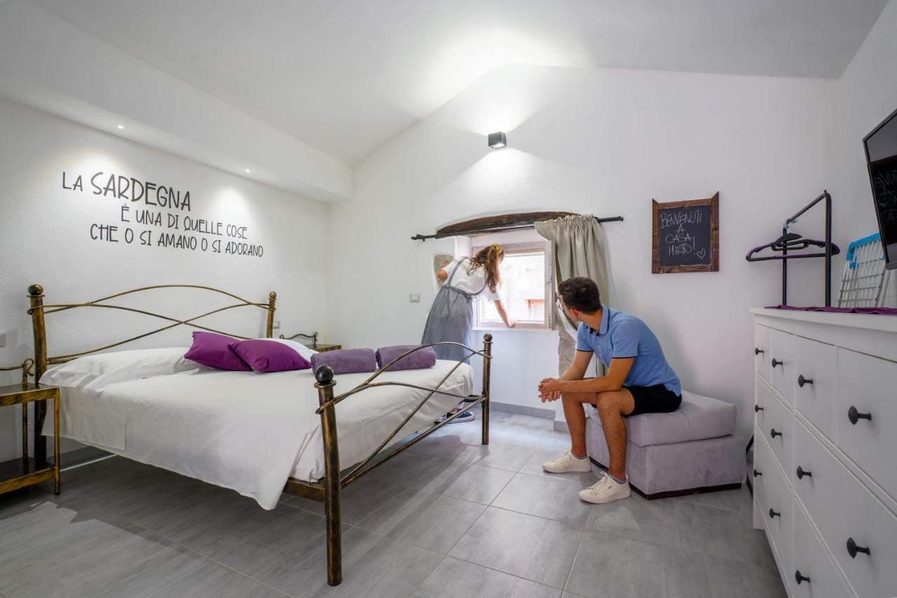 Casa Mirto Hotel Bosa Luaran gambar