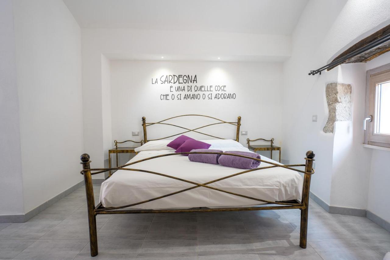 Casa Mirto Hotel Bosa Luaran gambar