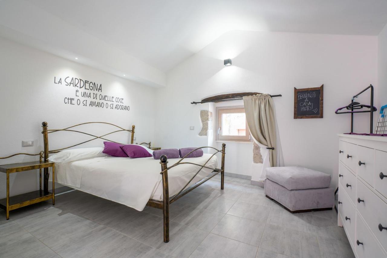 Casa Mirto Hotel Bosa Luaran gambar
