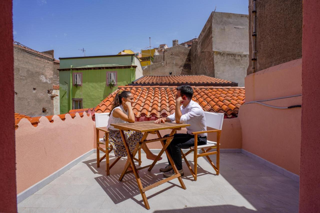 Casa Mirto Hotel Bosa Luaran gambar