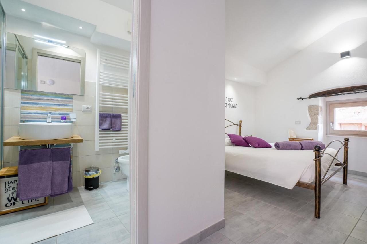 Casa Mirto Hotel Bosa Luaran gambar