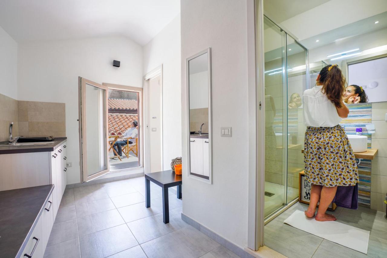 Casa Mirto Hotel Bosa Luaran gambar