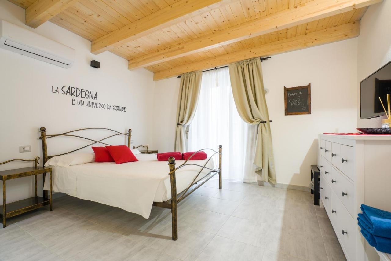 Casa Mirto Hotel Bosa Luaran gambar