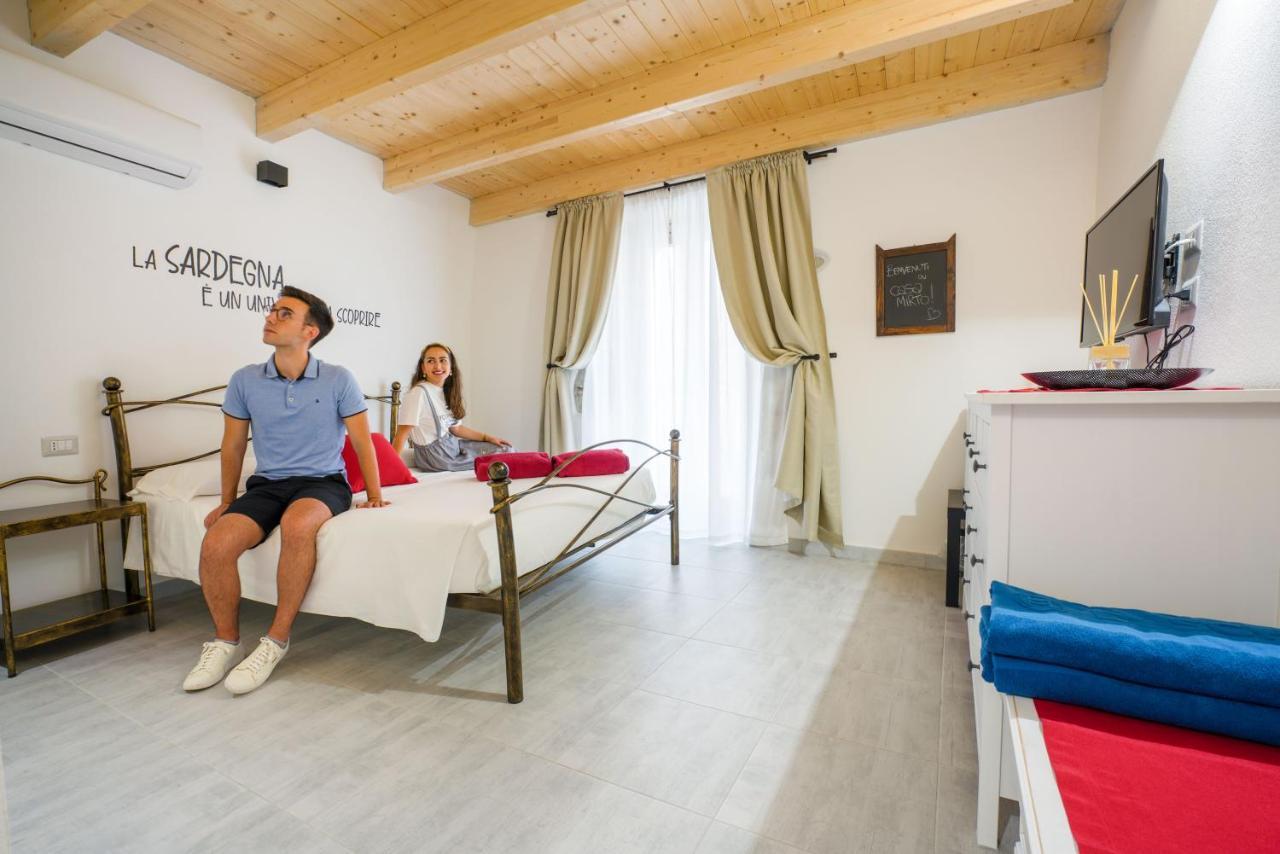 Casa Mirto Hotel Bosa Luaran gambar