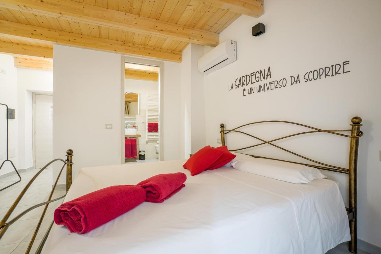 Casa Mirto Hotel Bosa Luaran gambar
