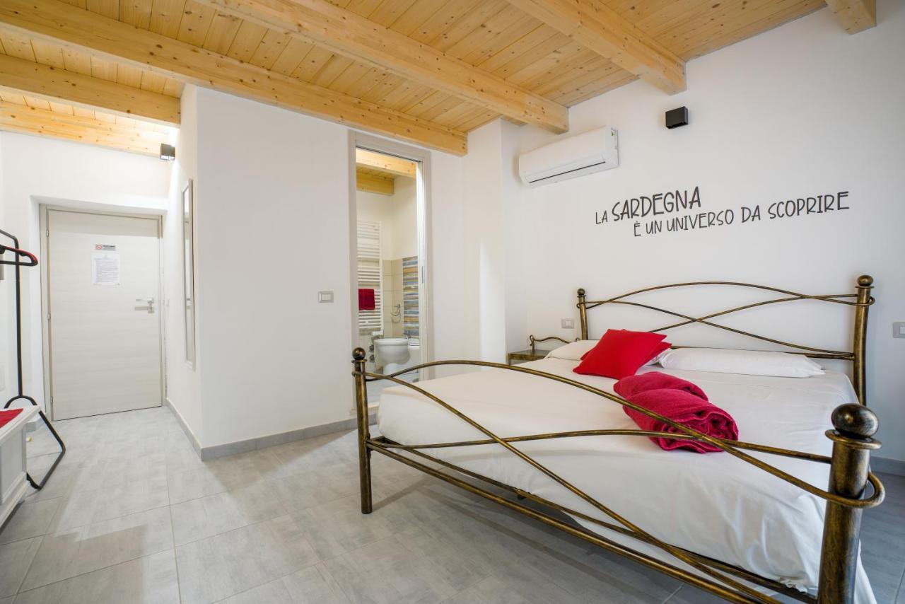 Casa Mirto Hotel Bosa Luaran gambar