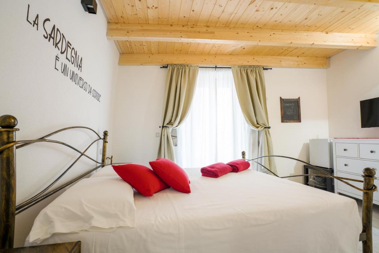 Casa Mirto Hotel Bosa Luaran gambar