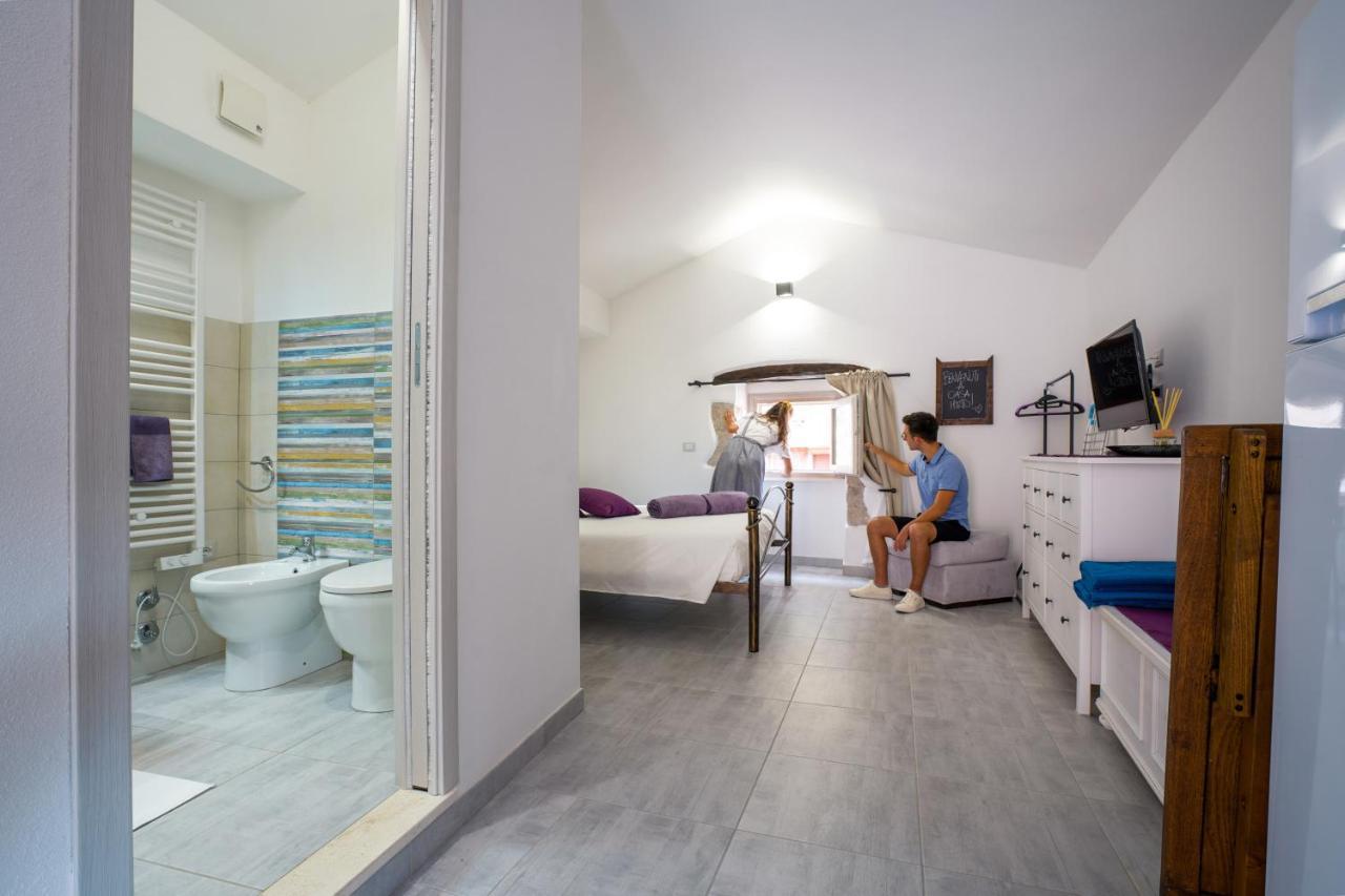 Casa Mirto Hotel Bosa Luaran gambar